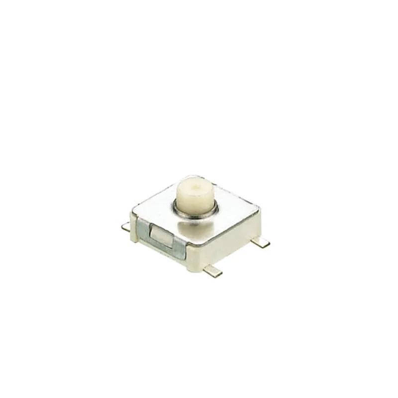 CHA CTSMW-6/CTSJW-6 SERRE 6.2*6.2mm Sealed tact switches waterproof IP 67 68 SMD switch