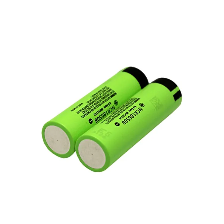 18650 battery NCR18650B 3400mAh li-ion cylindrical battery cell
