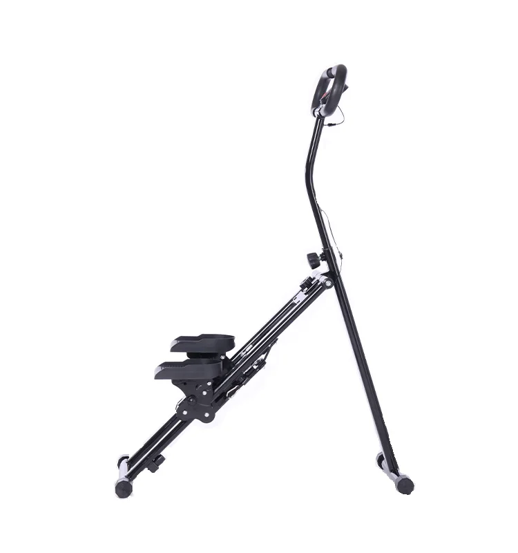 Foldable Multi-functional Fitness Climbing Machine Stair Stepper Exercise Equipment Stair Climber  Home Cardio