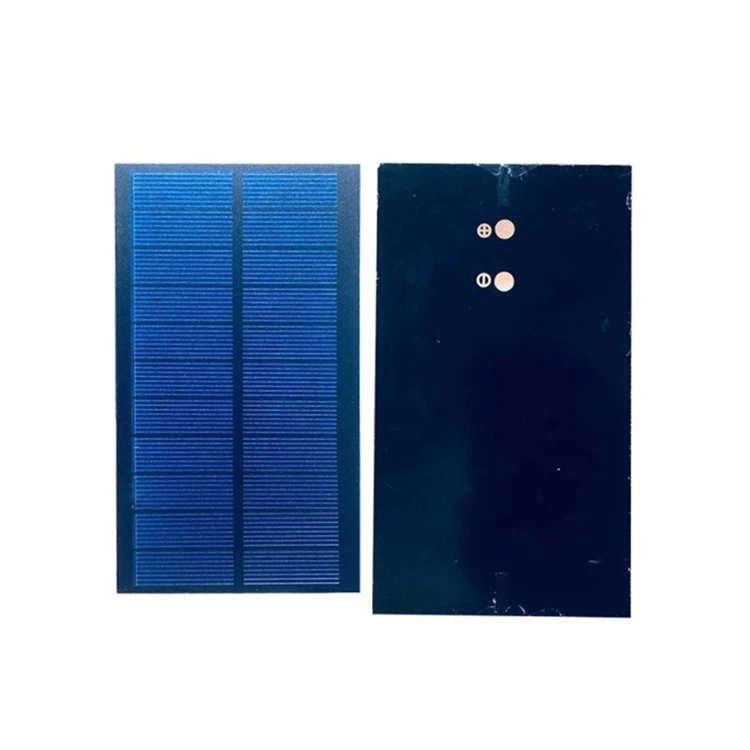 Лучшая солнечная панель из поликремния 5,5 В 1,8 Вт, солнечные панели, сырье для мини Солнечной системы