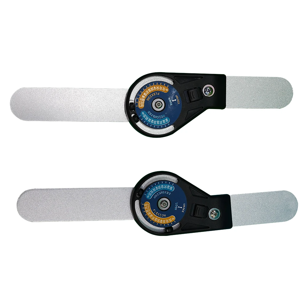 Customized Protective Patellar Adjustable Knee Support Knee Brace Hinged Knee Leg Brace Support Protect Fixed Artifact