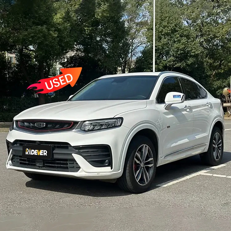Geely Monjaro 2020 Version Tugella Russia Edition Used Vehicles Good Quality Sedan For Family Used