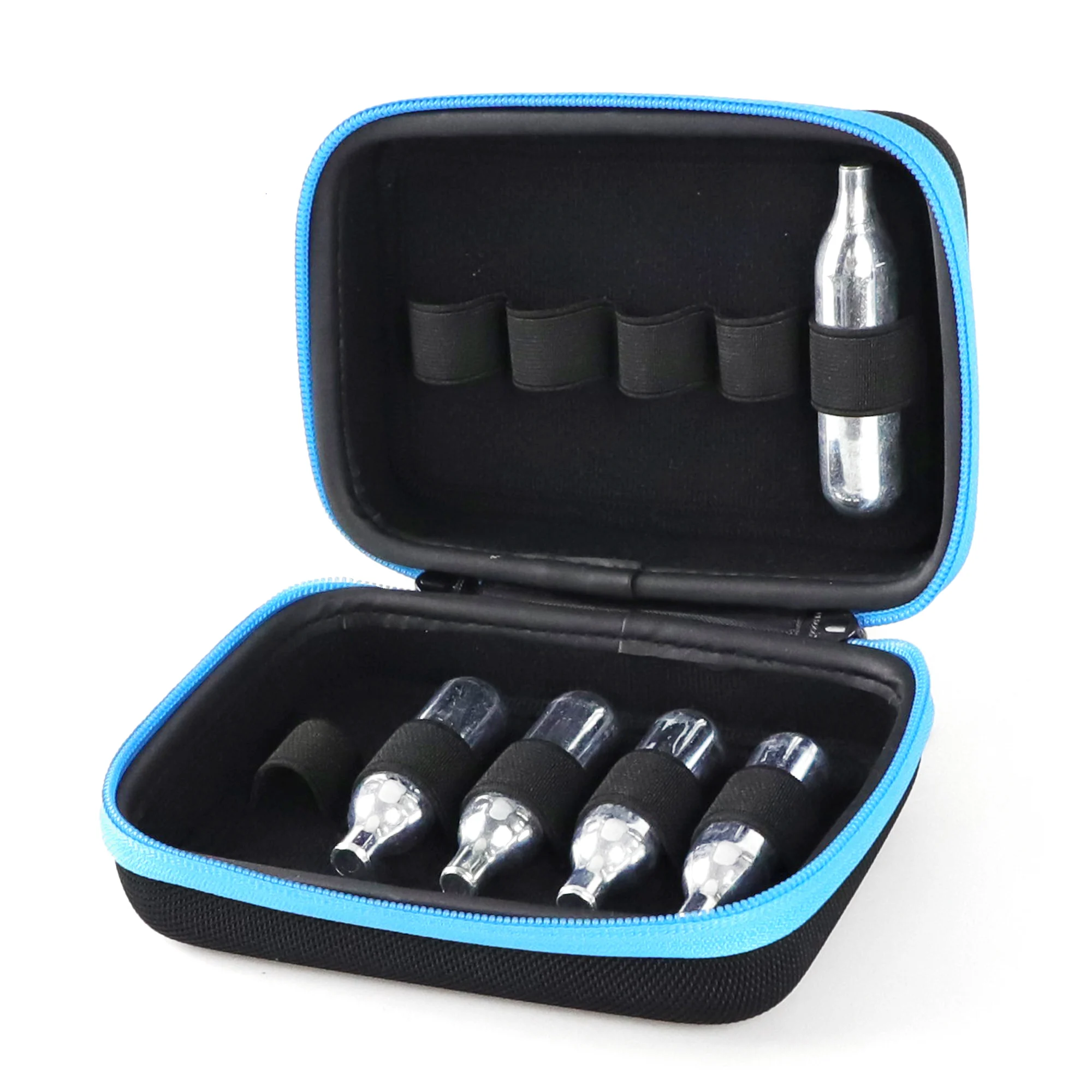 Custom CO2 Case Compatible with Crosman, CO2 Cartridges are not Included, CO2 Cartridges Storage Case Compatible with Crosman