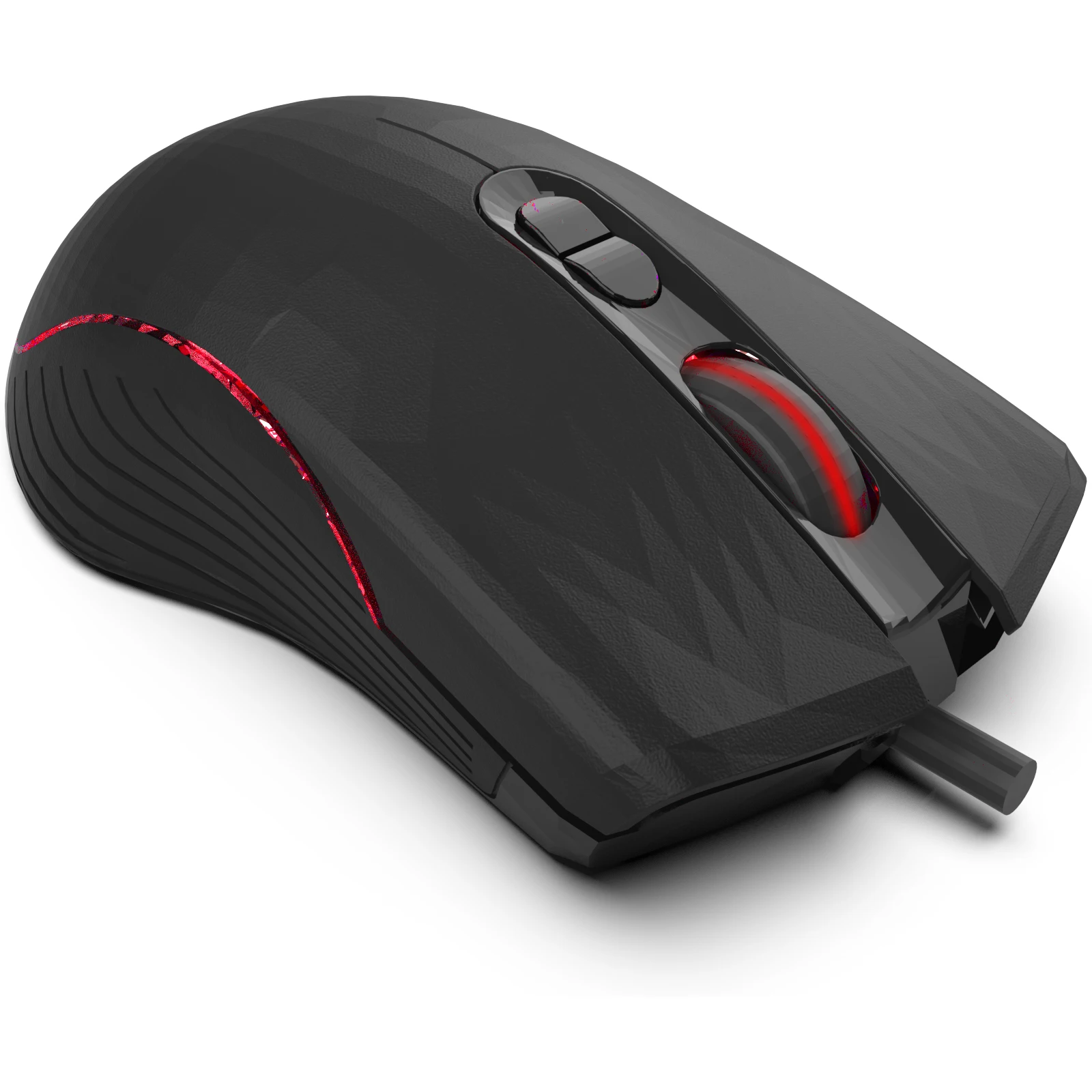 Wired Mouse Travel Slim Portable Mice for  PC Laptop Android Windows