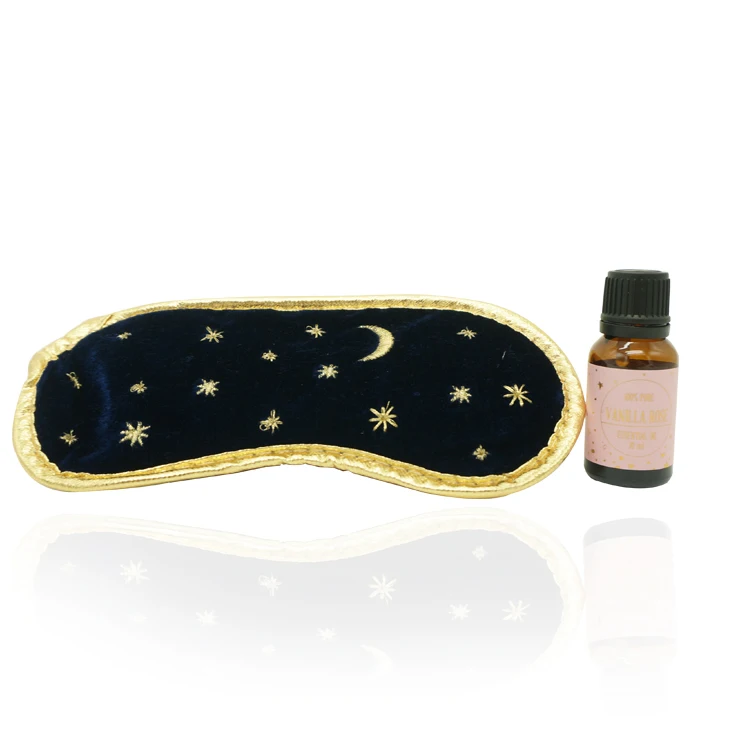 Eye Mask Lavender Oil Set Aroma Eucalyptus Extract Essencial Oil Set for home diffcuser scents and body wellness works