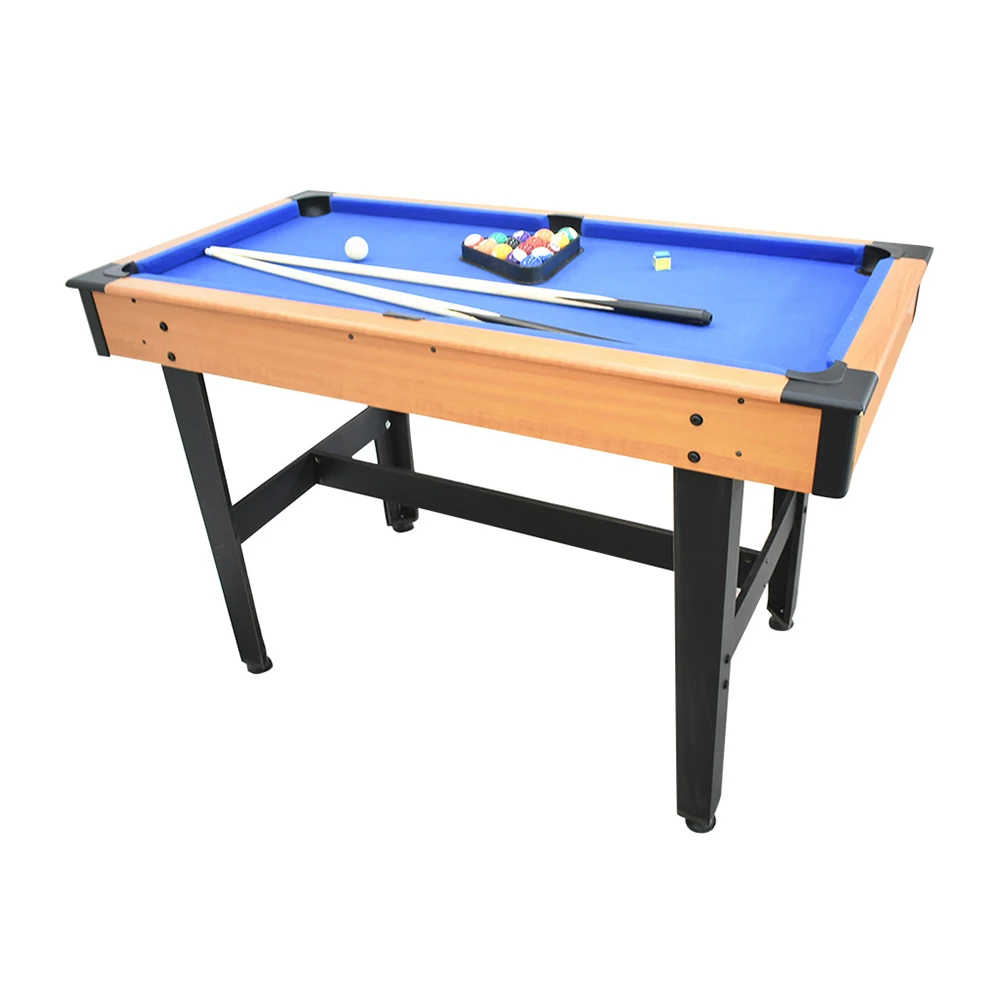 China tabletop game indoor snooker table billiard games table