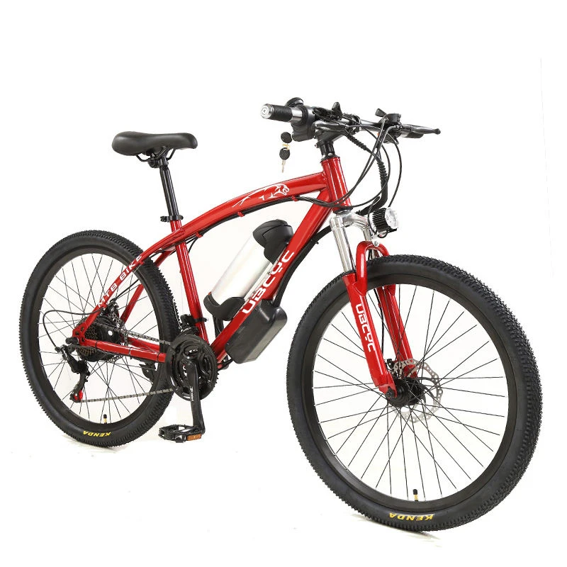 26 inch aluminium alloy frame electric bicycle electric road city bike 500w motor other e cycle city bike