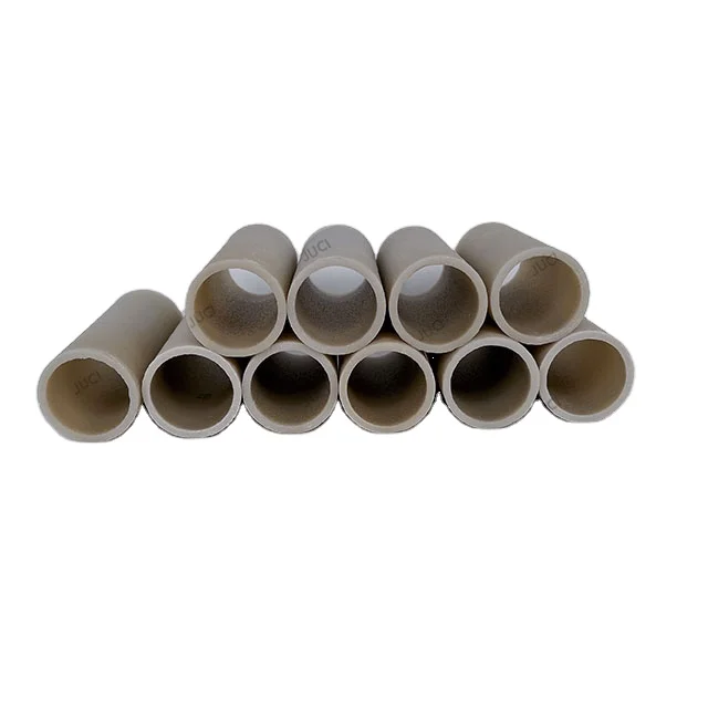 High thermal conductivity ceramic Aluminum Nitride (ALN) Tube
