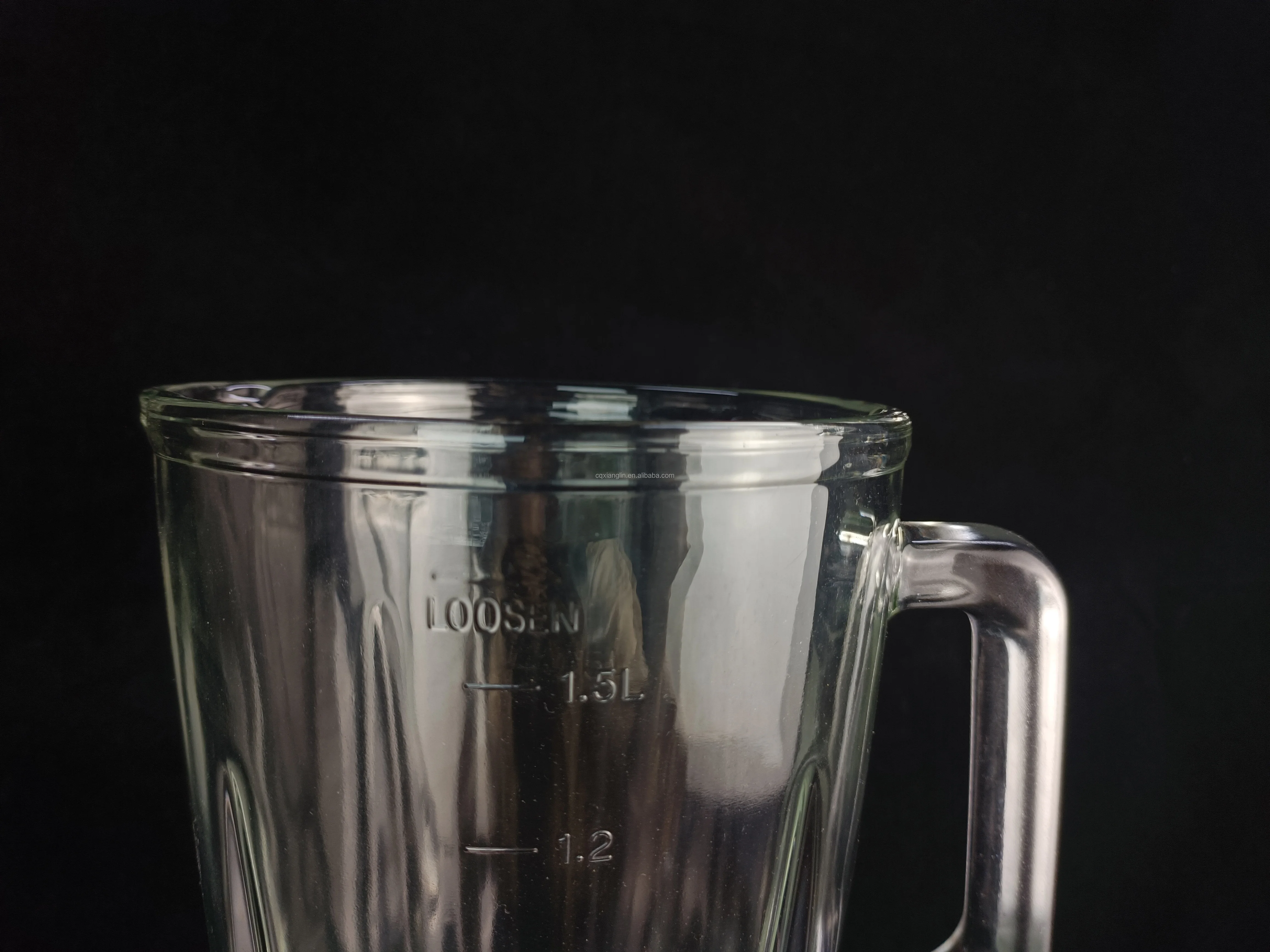 A24 panasoni blender spare part crystal glass blender jugs