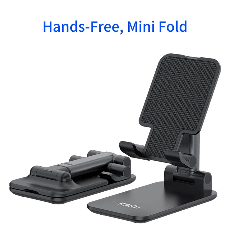 Desktop Tablet Holder Table Cell Foldable Extend Support Desk Mobile Phone Holder Stand For iPhone iPad Adjustable