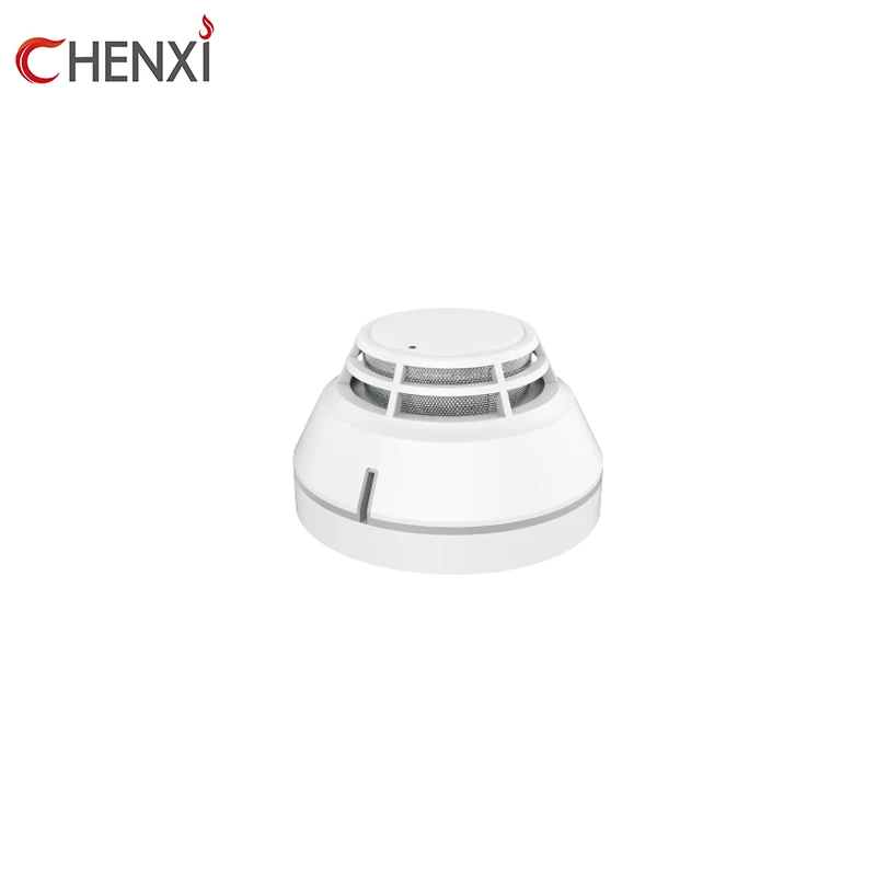 Addressable Incremental Heat Detector For Fire Fighting Alarm System