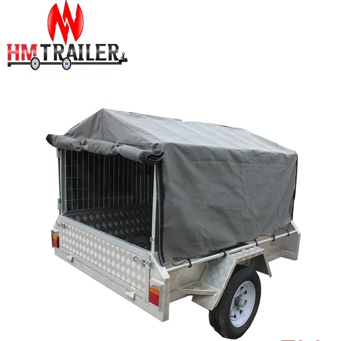 Trailer Canopy