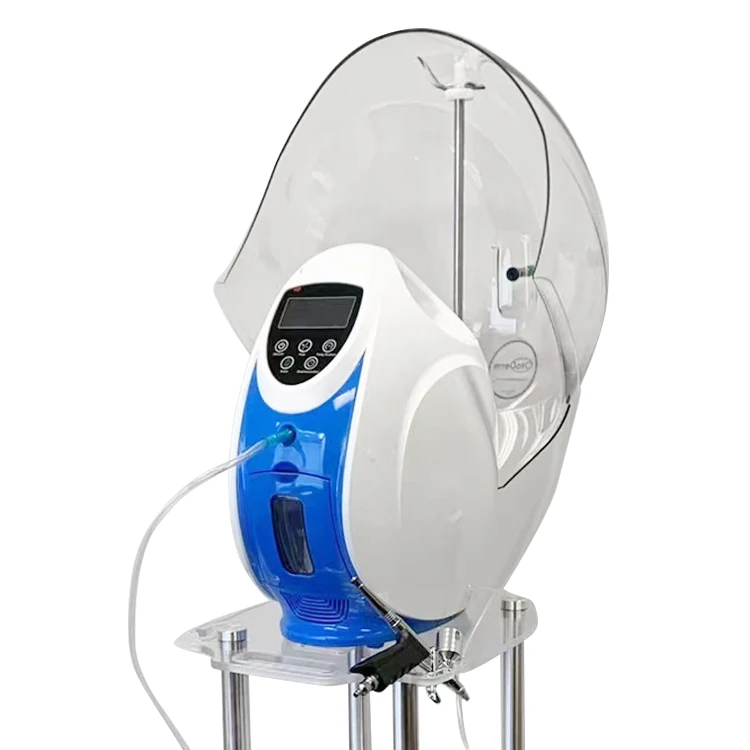 Кислородная терапия CO2 кислородный спрей для ухода за кожей лица