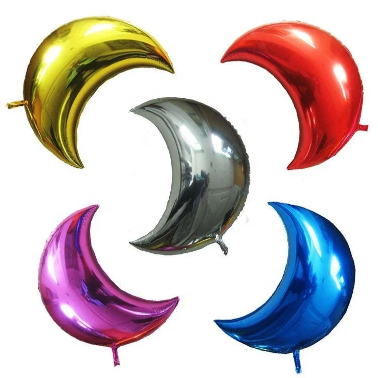 18 дюймов вечерние фольги воздушный шар с гелием/металлическими звездочками шарик из фольги в форме/взрослых воздушных шаров
