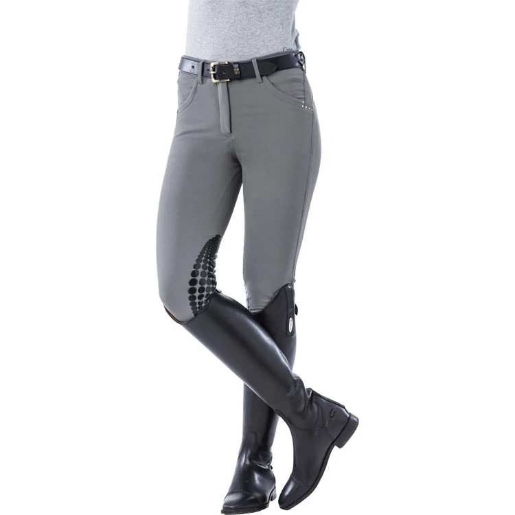 High Quality Customized Breathable Multiple Styles Horse Riding Pants Riding Tight Women Jodhpurs