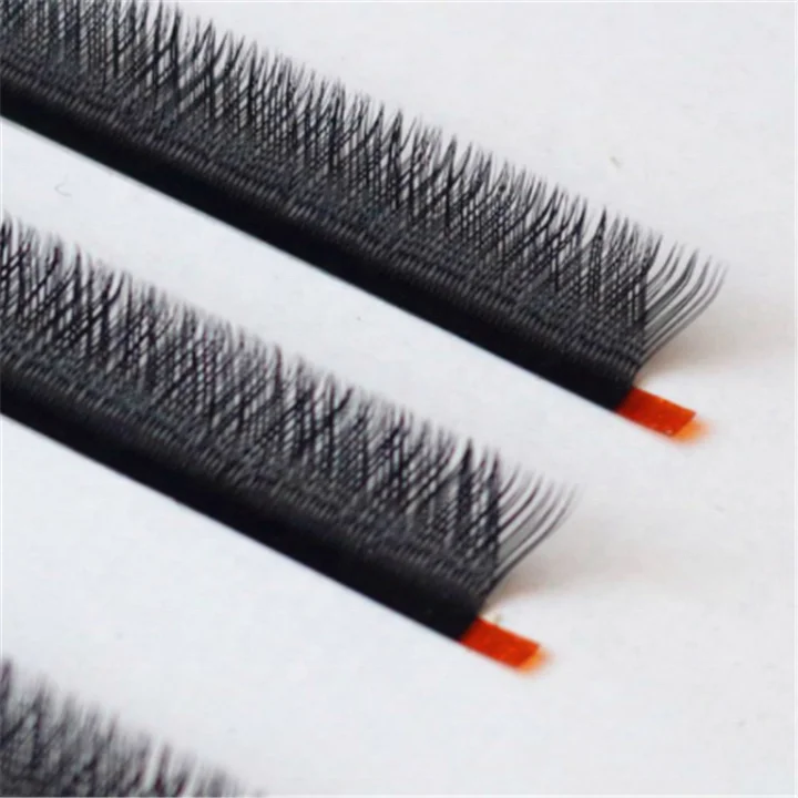 Beauty YY lash Korea PBT fiber YY Eyelash Extension 0.07