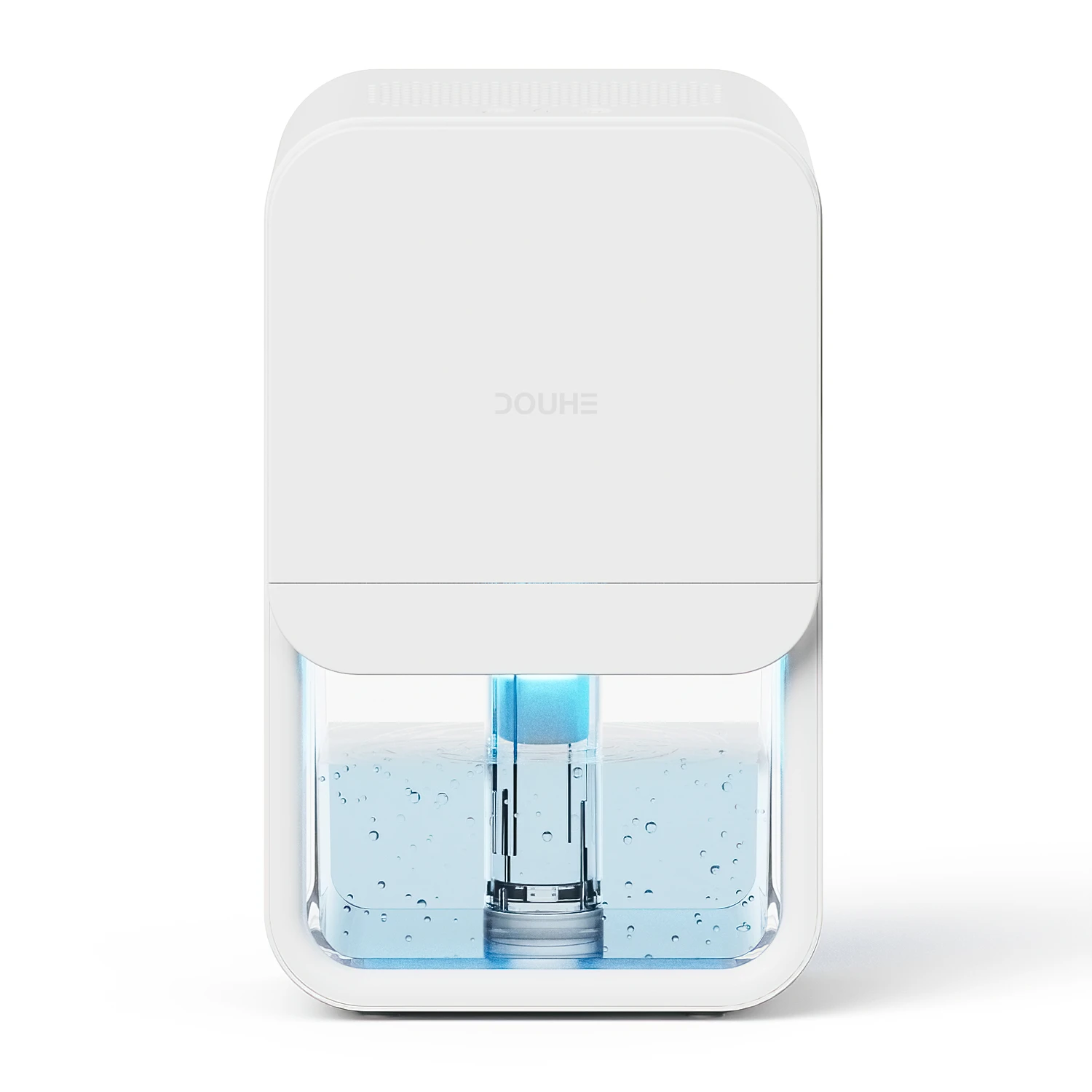 Ultra Quiet 800ml 12 Volt House Dehumidifier With Peltier Semiconductor Technology Handle Indoor Use Wardrope Dehumidifier Home