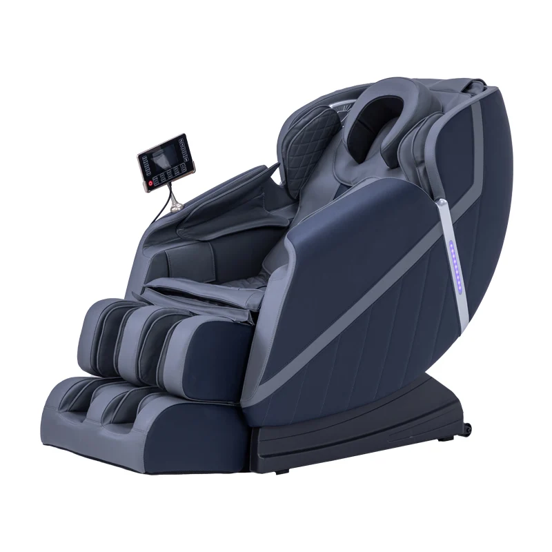 2024 hot selling  Bluetooth 3D Surround sound heat therapy  High quality massage chair Recliner sofa