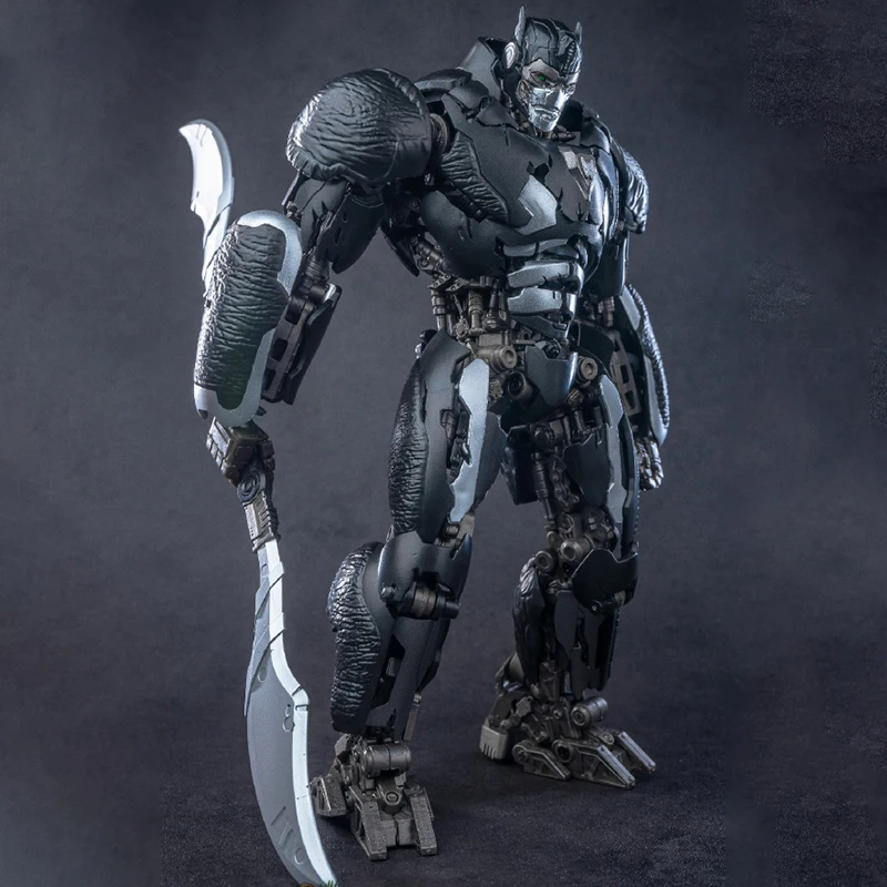 Yolopark&Hasbros Original Transformers Toy Optimus Primal Assembled Model 20cm 7.85inches Transformers Movie7 Rise of the Beasts