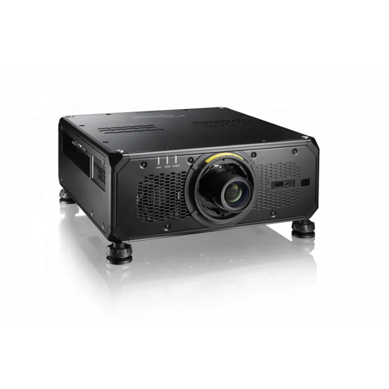 Optoma 25000 lumens 3d hologram laser projectors