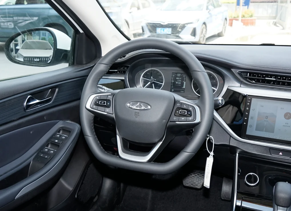 2024 новый продукт высокого качества Chery Arrizo 5 Gt дешевая цена 5/3/6/7/8 автомобиль высокоскоростной