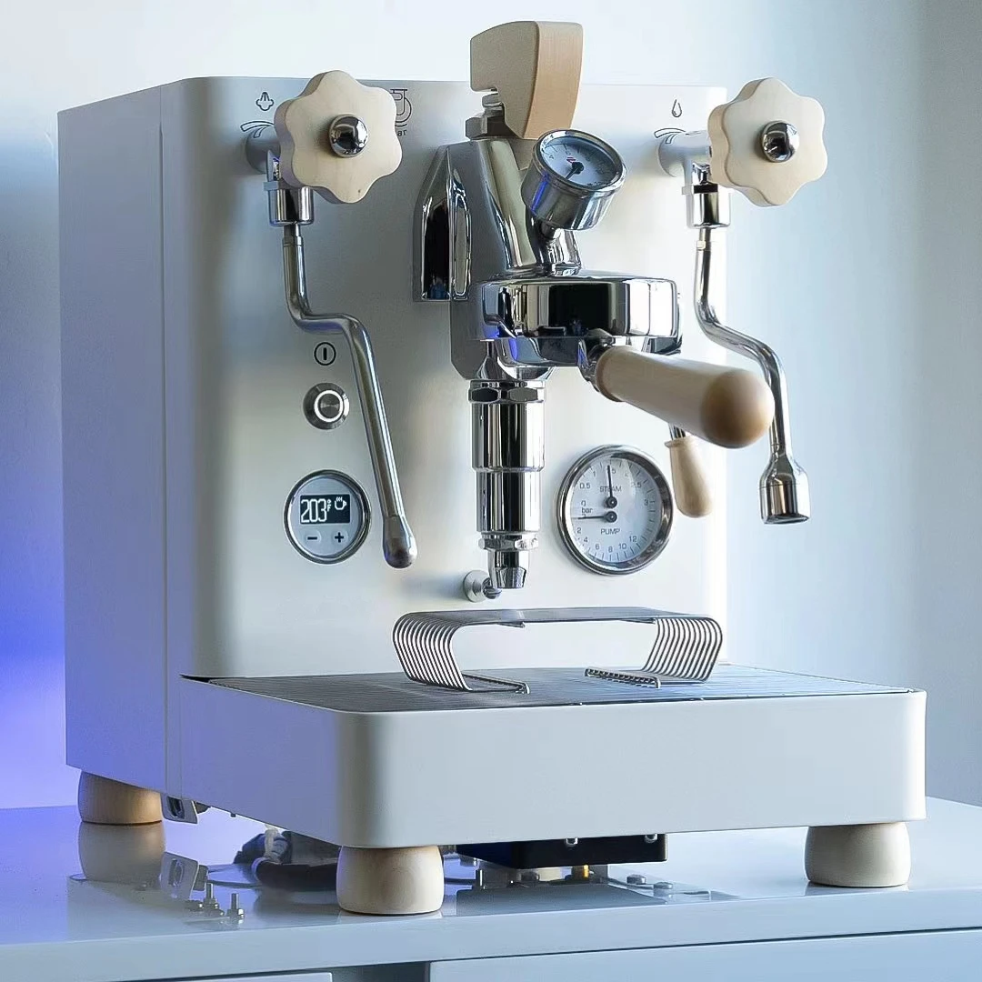 Lelit bianca V3 Same style appearance Commercial espresso coffee machine Cappuccino Coffee maker E61 220v Accept customization