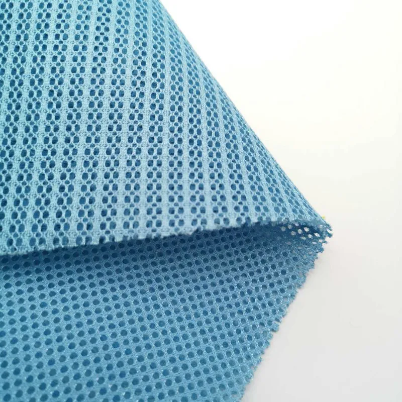052 Soft 3D Spacer Sandwich Polyester Air Mesh Fabric textile material fabric
