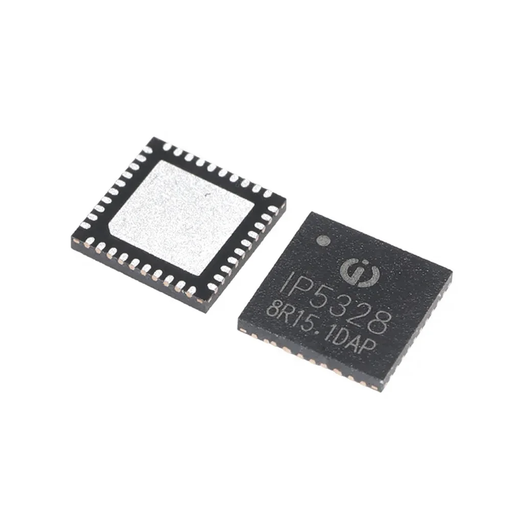 IP5328P QFN40 3 0 Быстрая зарядка мобильный чип питания