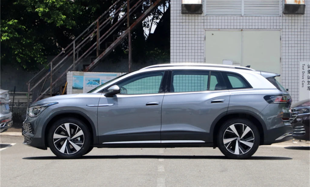 The high-speed electric vehicle SUV used by Chinese adults sells well