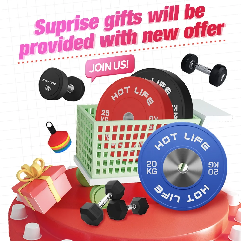 Hot Life Custom Adjustable Bench Gym Exercise Workout  Balance Platform Aerobics Step Board