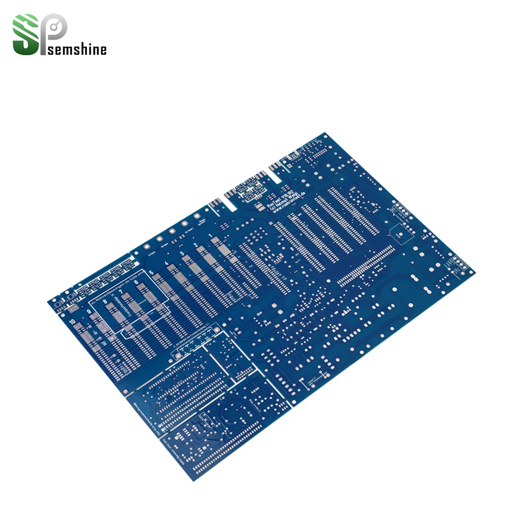  Производитель печатных плат FR4 power bank PCB board pcb gps