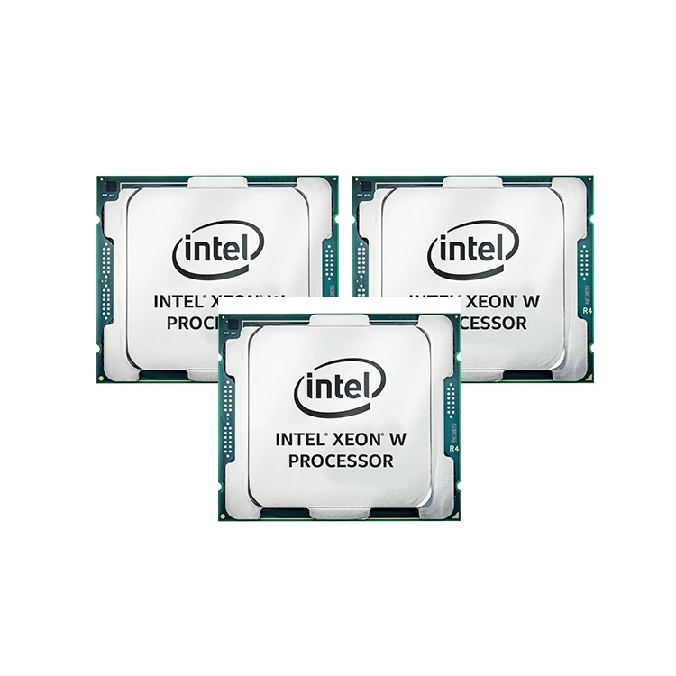Intel Corp CD8067303533703 Xeon W2155 Processor Tray