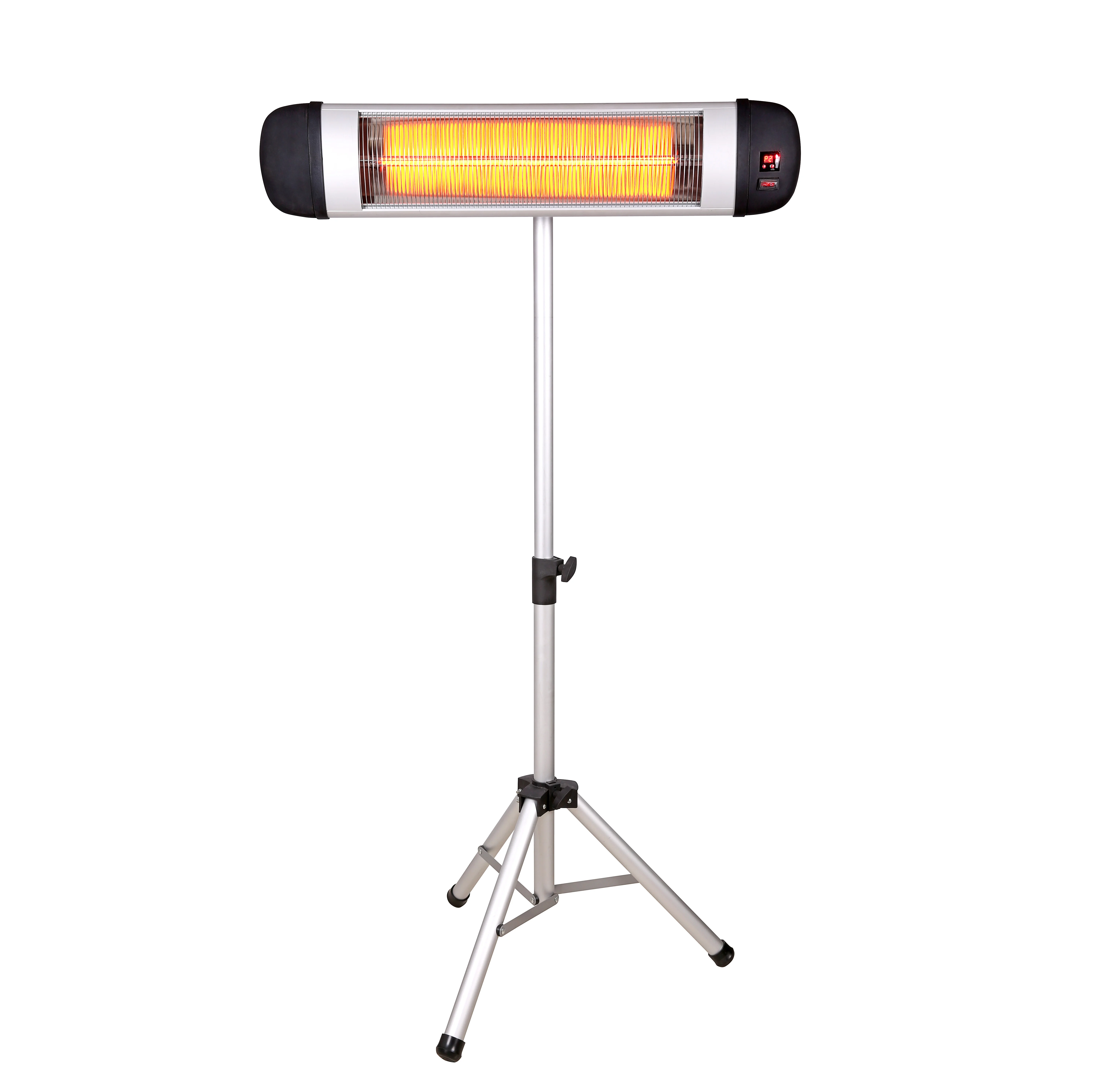 Wholesale Free Standing Patio Heaters 1500W-3000W Restaurant Outdoor Heater for Sale