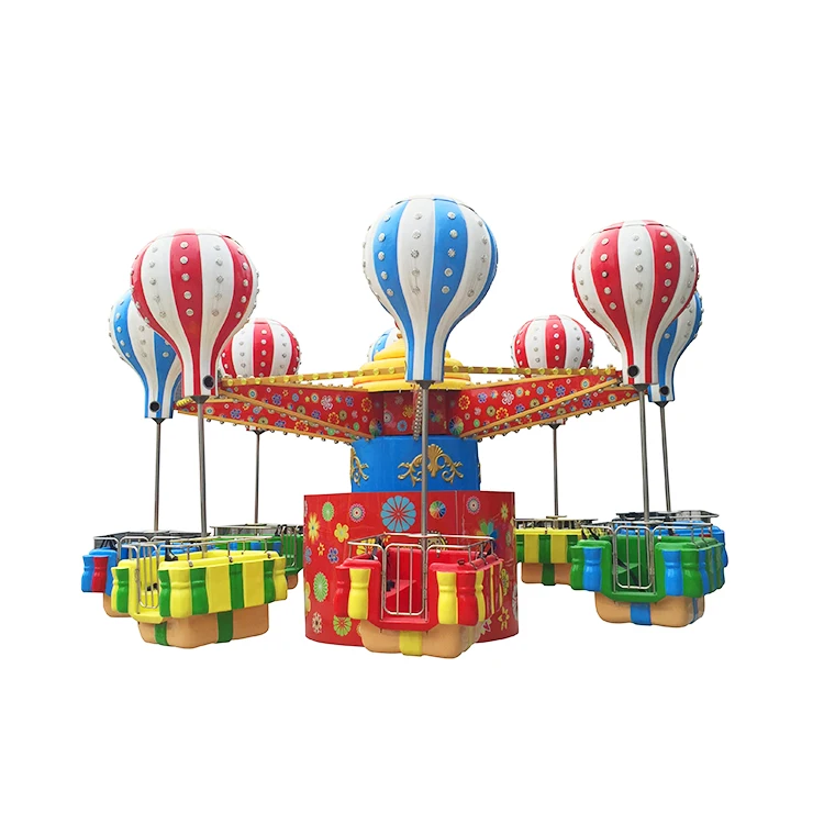 Attraction Amusement Park Rides Carnival Lucky Gift Machine  Samba Ballon earn money other entertainment equipment