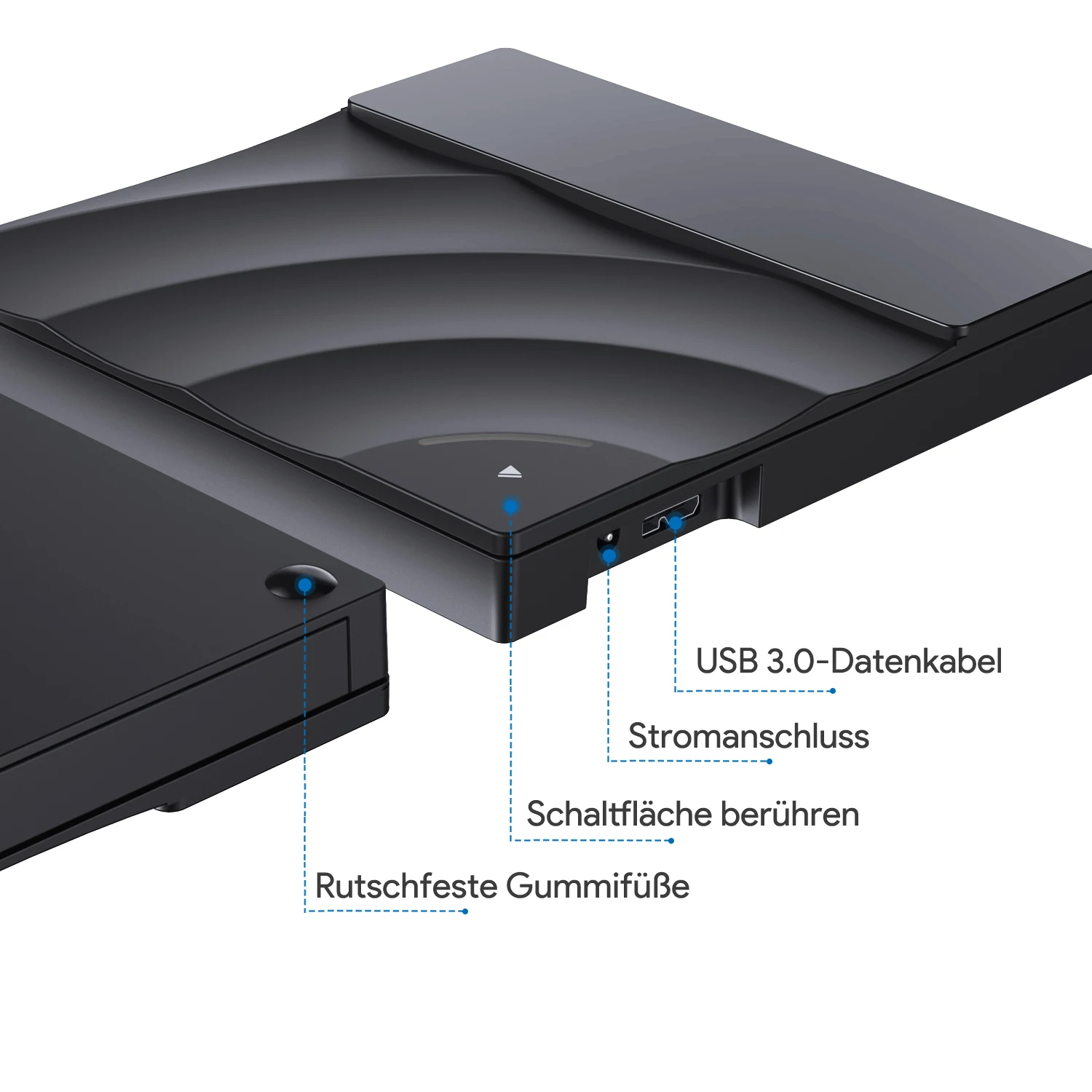 Внешний Дисковод DVD USB 3 0 25 г 50 BD-R BD-ROM файлы для CD/DVD RW Писатель рекордер портативного компьютера ПК 3d blu-ray