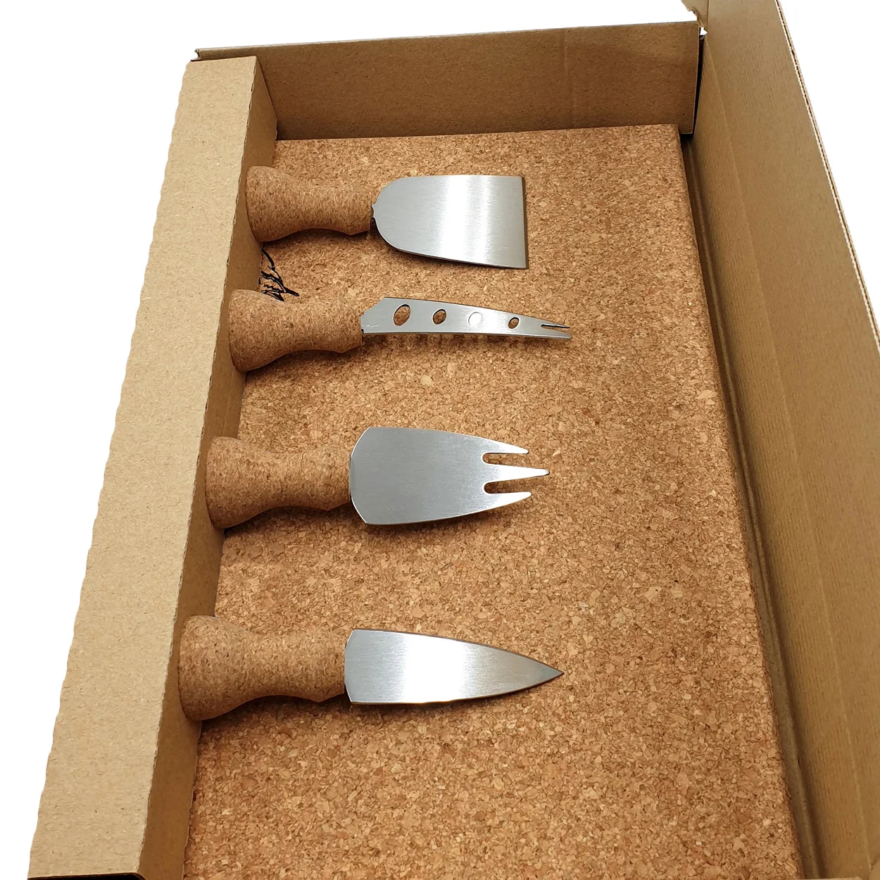 Cork Cutting Board Cheese Tools for Kitchen Use Custom Size Sustainable Home Decoration with CE / EU Certification