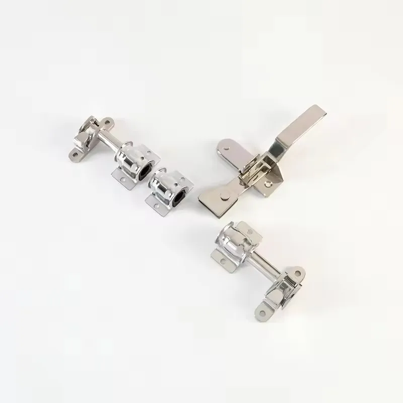 Best quality China factory truck and semi trailer body parts door gearing lock