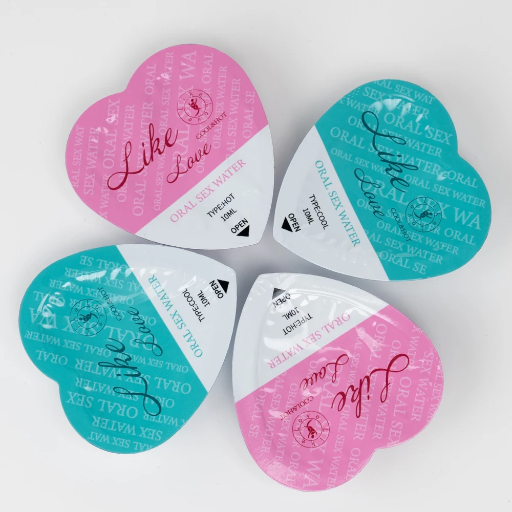 Amazon Hot Ice Fruit Oral Sex Water Sexual Adult Orgasm Gel for couple Enhance Personal Pleasure