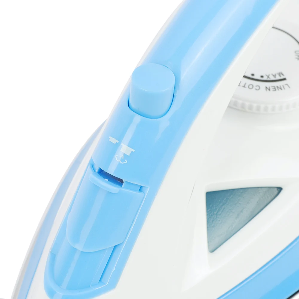 
easy-to-use Steam 2 in 1 professional Electric handheld dry clean steam iron 