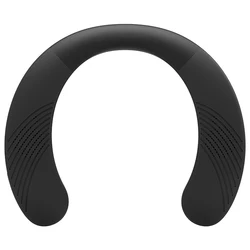 Best quality audio speaker Neck wearable speaker Outdoor portable smart wireless speaker