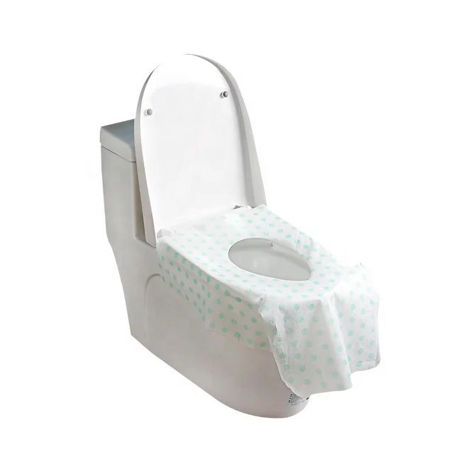 wholesale private label cute kids travel portable disposable toilet seat covers for child