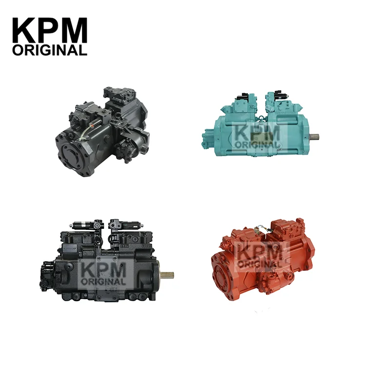 KPM ORIGINAL EC160D Hydraulic Pump EC160 Hydraulic Main Pump K3V63DT  14531859 14574463 1453364 14531859