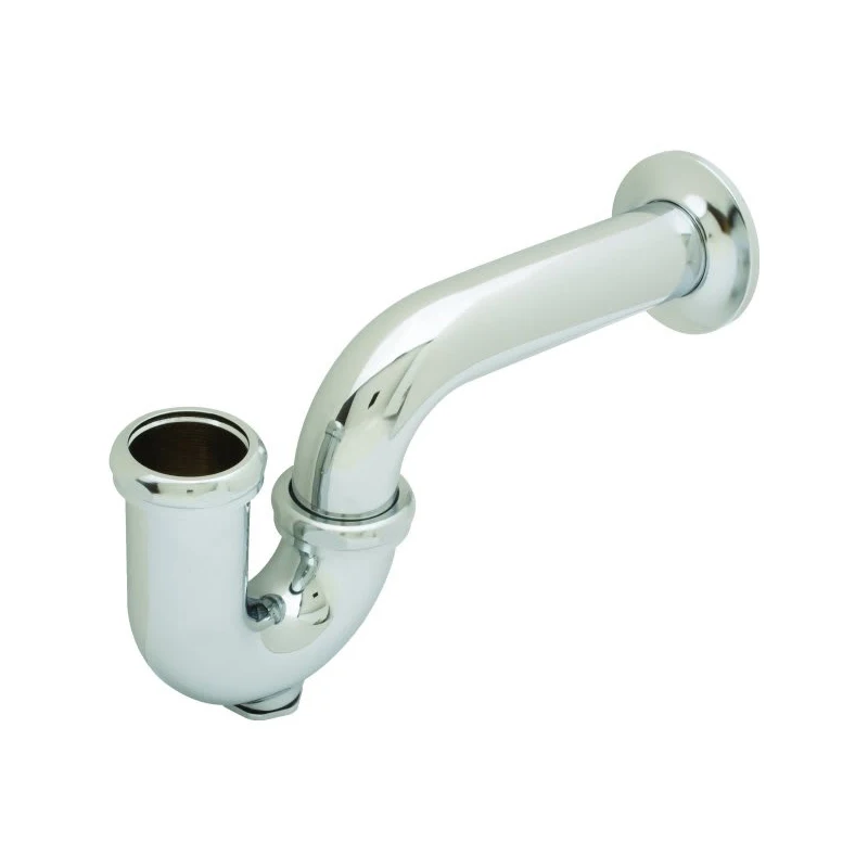 Cast Brass Lavatory Basin Sink Trap Siphon P-trap Drainer