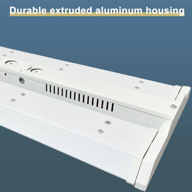300W 240W 200W  Adjustable  Wattage Square Linear High Bay Light