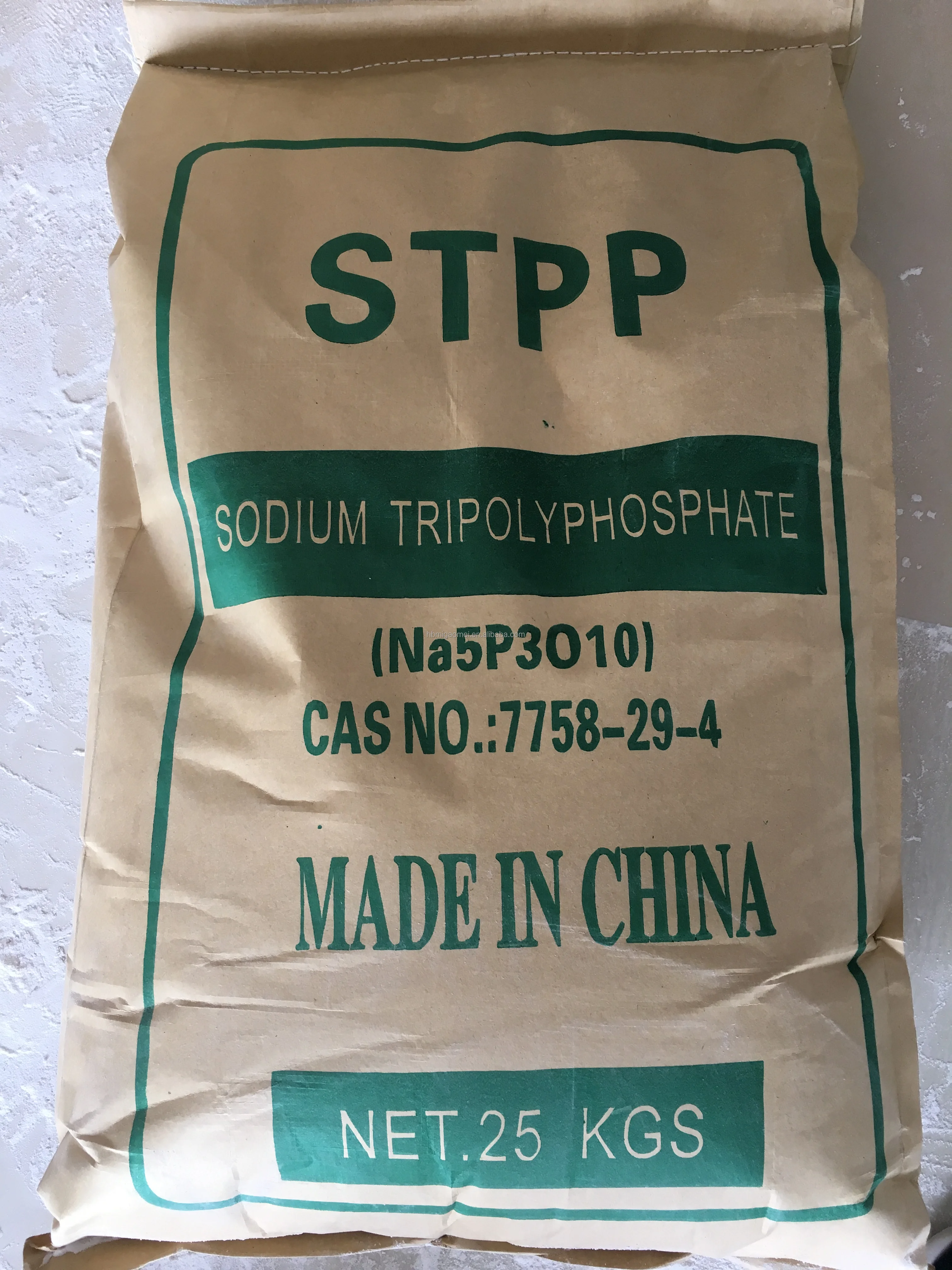 Selling high purity sodium tripolyphosphate at wholesale price STPP food grade industrial grade CAS 7758-29-4