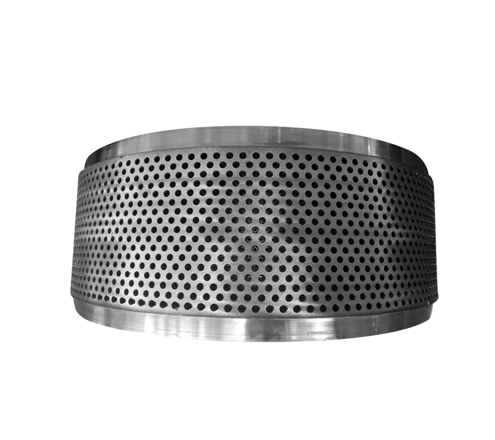 Safety and Cheap Ring molds used in manual fish catfish dog cat food making machine