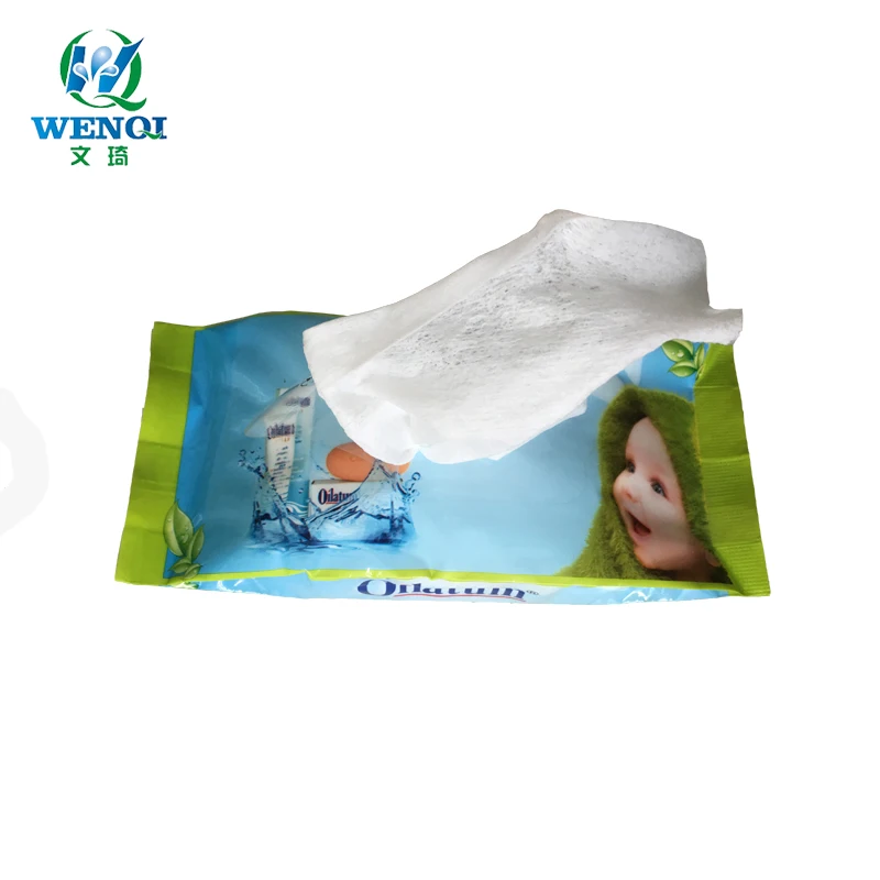Skin care Baby Wipes Wet custom Newborns Disposable baby soft private label Baby tender Wipes Free Alcohol Babycare Set Mild