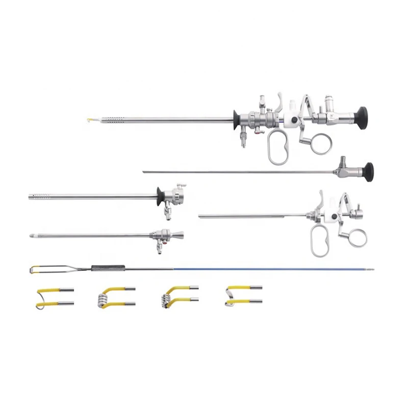 Optical Instruments Medical Rigid Endoscope Portable Endoscopy Reusable Telescope Price