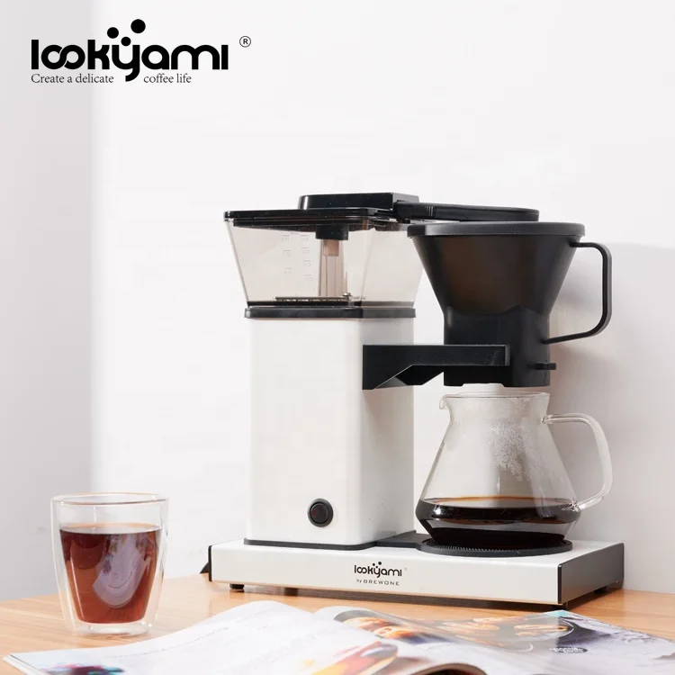  Lookyami местное деликатесное Быстрое приготовление кофе в течение 10