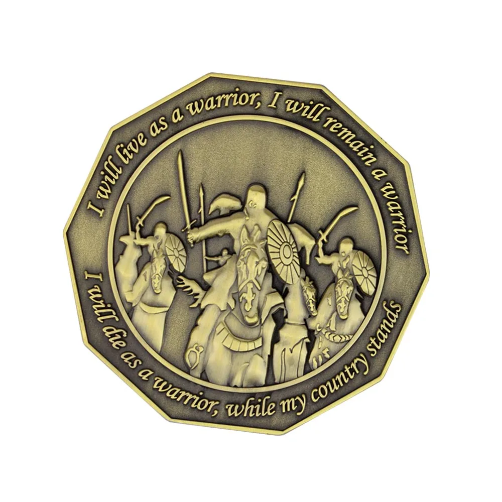 Manufacturer Custom Souvenir Silver Challenge 50Mm Coin Blank Us Gold Coins Luxury Coin Packaging